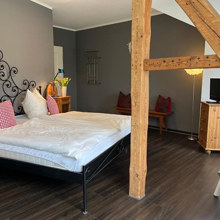 Gaestezimmer Fuer Naturliebhaber Krakow am See Eksteriør bilde