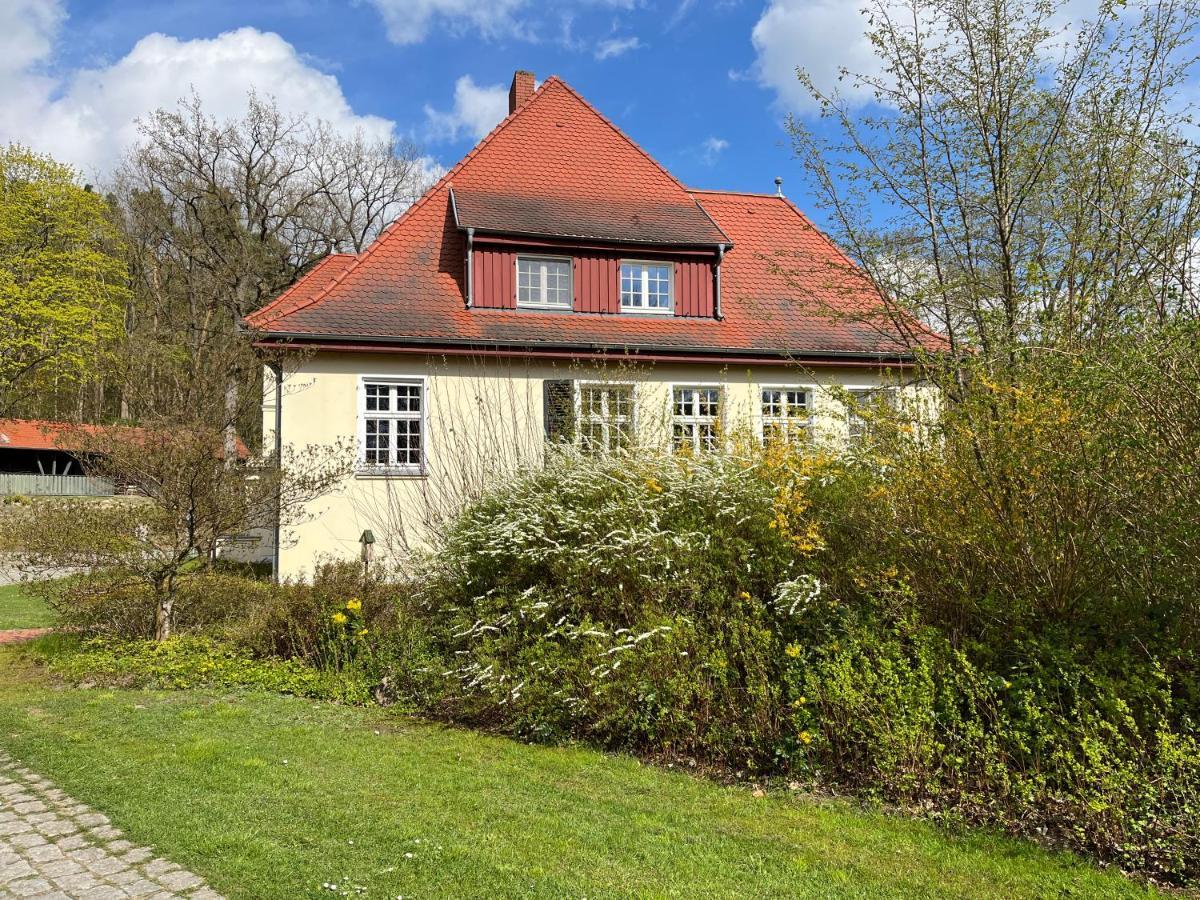 Gaestezimmer Fuer Naturliebhaber Krakow am See Eksteriør bilde