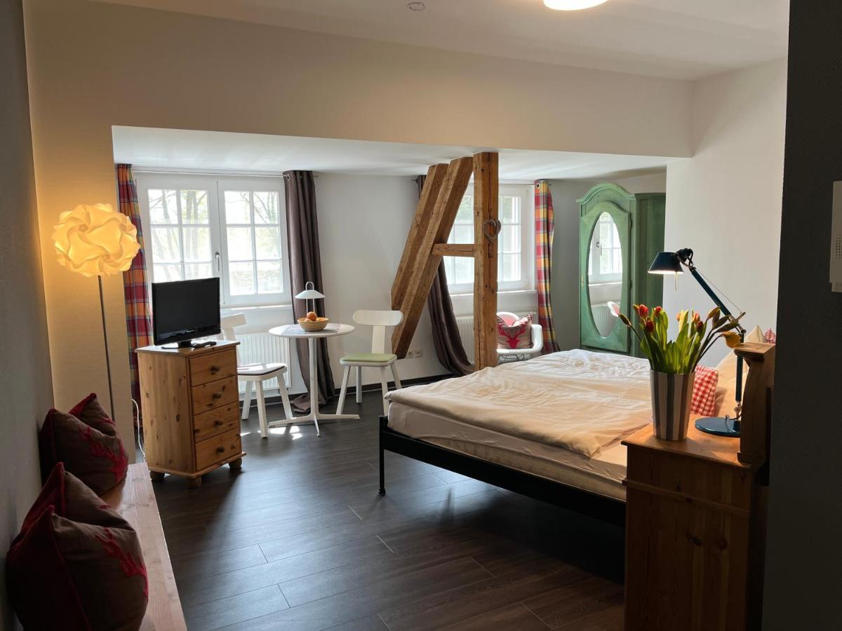 Gaestezimmer Fuer Naturliebhaber Krakow am See Eksteriør bilde