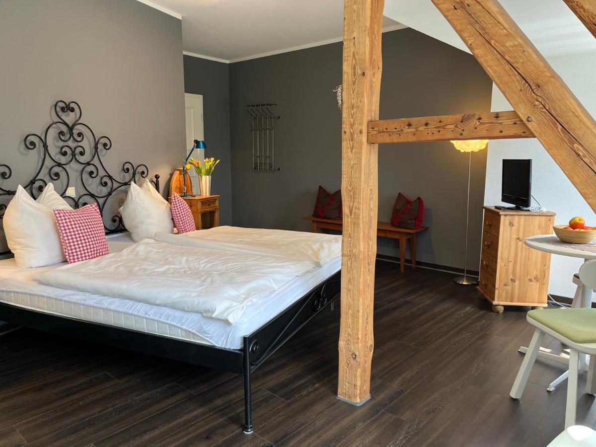 Gaestezimmer Fuer Naturliebhaber Krakow am See Eksteriør bilde